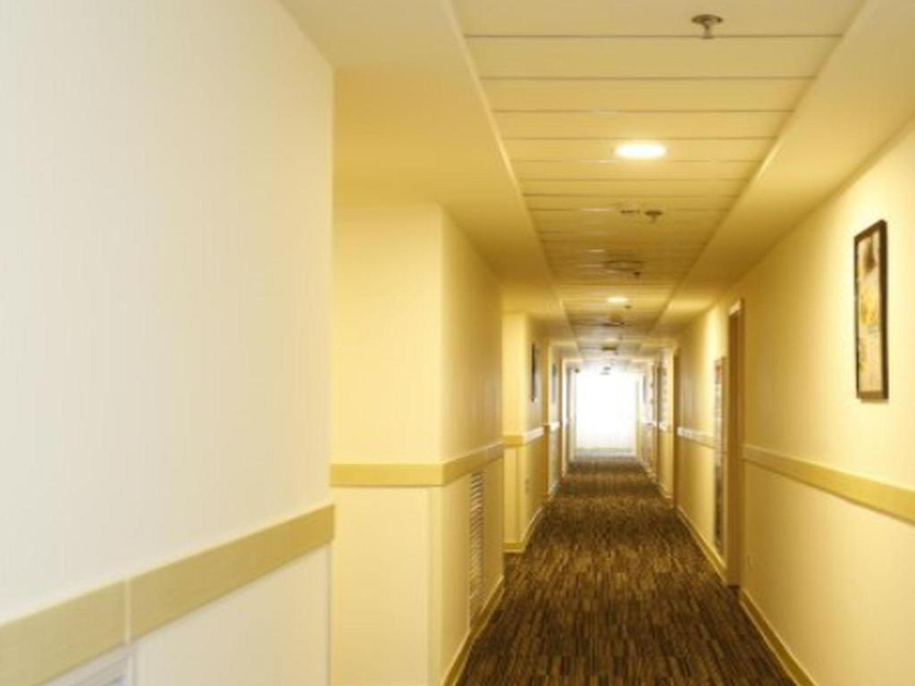 Jinjiang Inn Dandong Yalvjiang Xingwu Road Dış mekan fotoğraf
