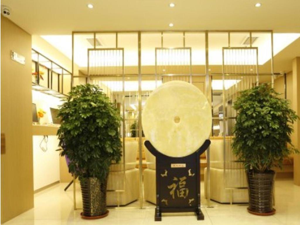 Jinjiang Inn Dandong Yalvjiang Xingwu Road Dış mekan fotoğraf