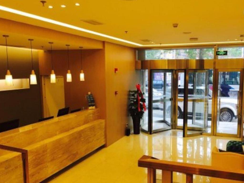Jinjiang Inn Dandong Yalvjiang Xingwu Road Dış mekan fotoğraf