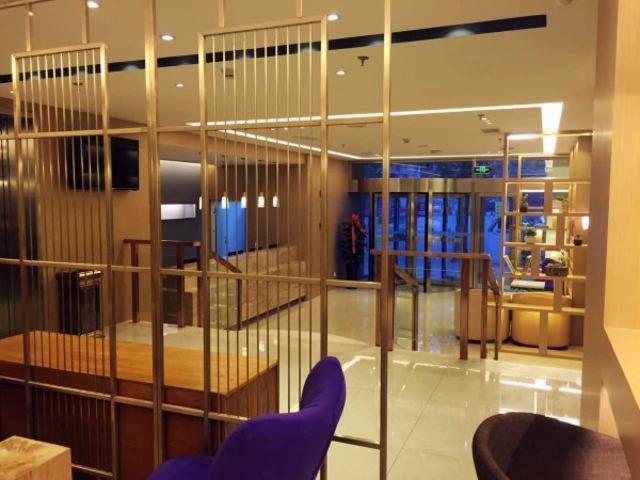 Jinjiang Inn Dandong Yalvjiang Xingwu Road Dış mekan fotoğraf