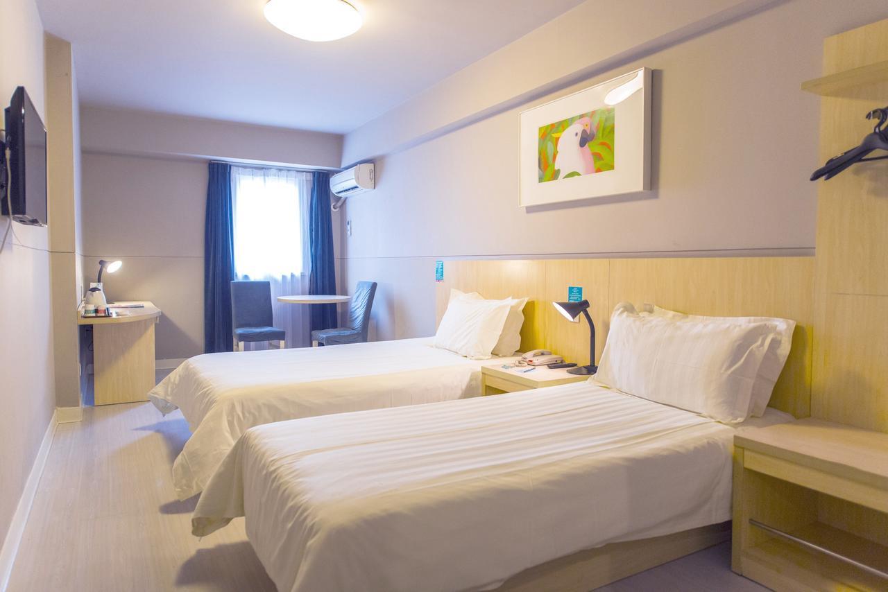Jinjiang Inn Dandong Yalvjiang Xingwu Road Dış mekan fotoğraf