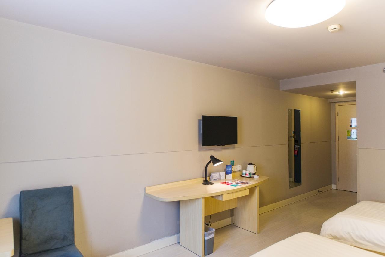 Jinjiang Inn Dandong Yalvjiang Xingwu Road Dış mekan fotoğraf