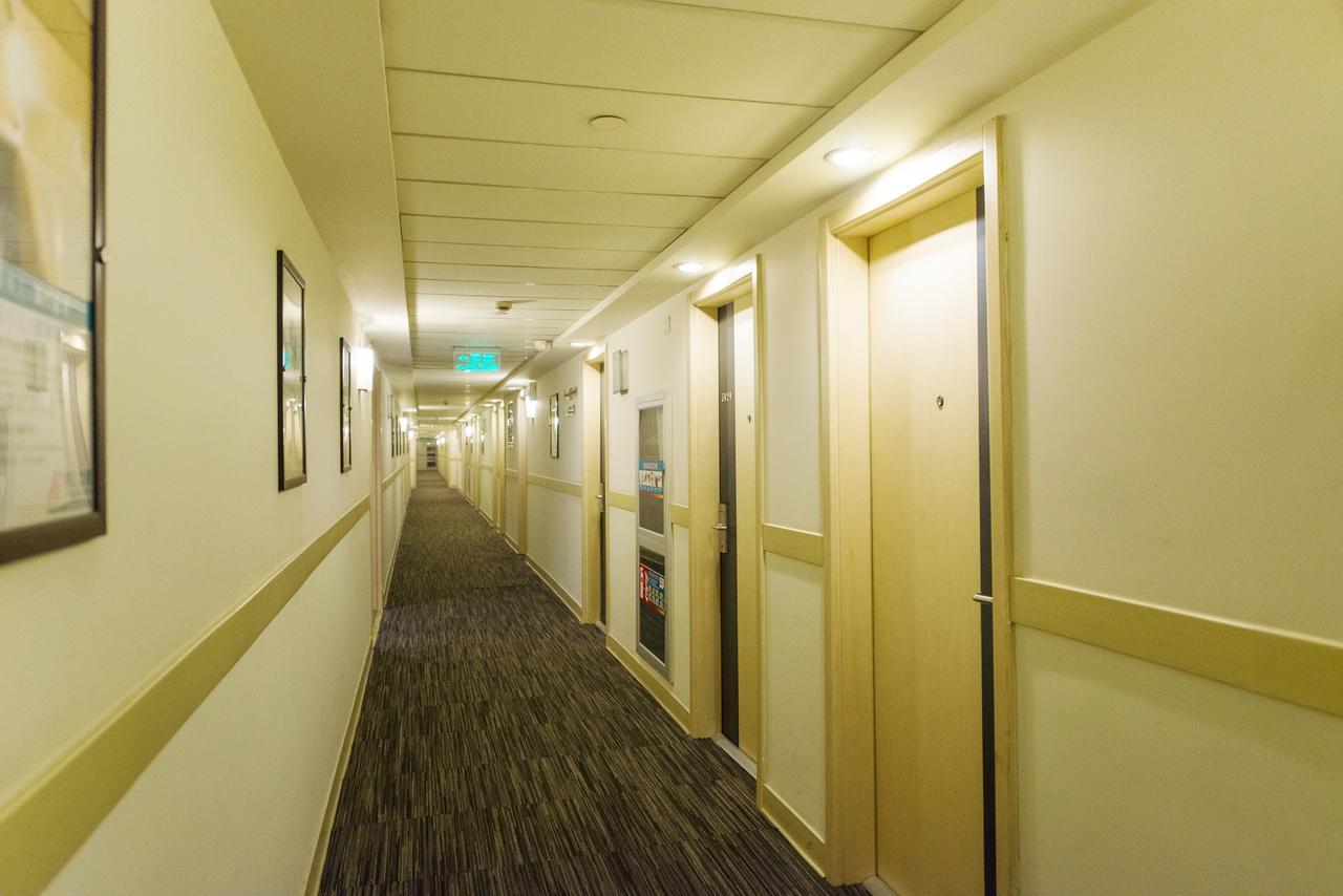 Jinjiang Inn Dandong Yalvjiang Xingwu Road Dış mekan fotoğraf