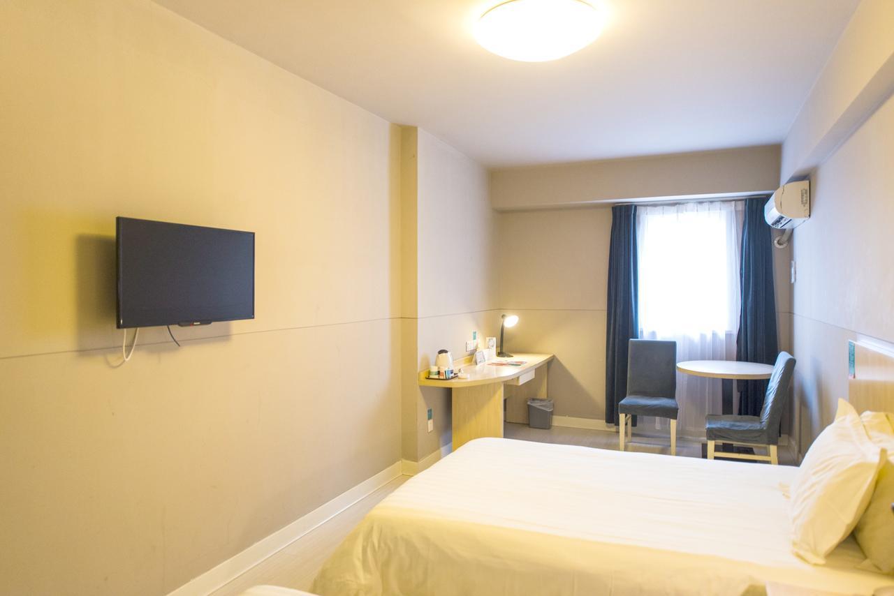 Jinjiang Inn Dandong Yalvjiang Xingwu Road Dış mekan fotoğraf