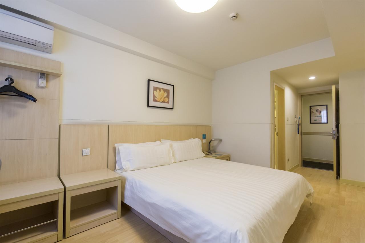 Jinjiang Inn Dandong Yalvjiang Xingwu Road Dış mekan fotoğraf