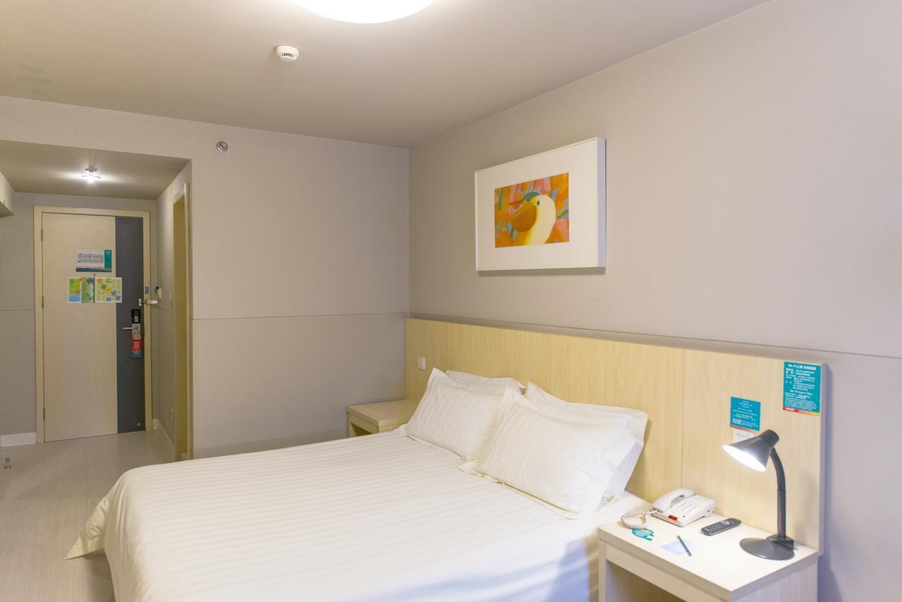 Jinjiang Inn Dandong Yalvjiang Xingwu Road Dış mekan fotoğraf