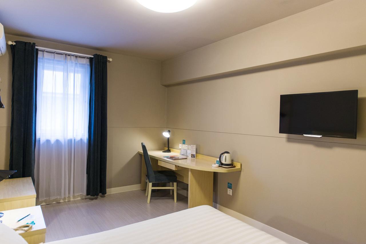 Jinjiang Inn Dandong Yalvjiang Xingwu Road Dış mekan fotoğraf