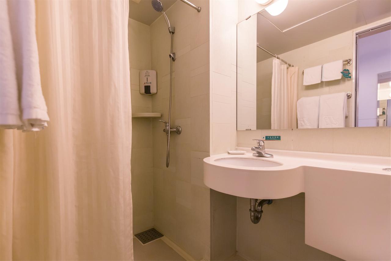 Jinjiang Inn Dandong Yalvjiang Xingwu Road Dış mekan fotoğraf
