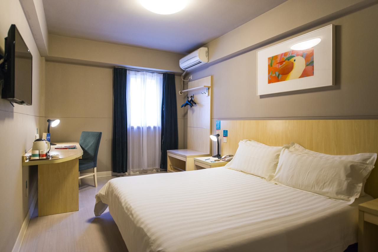 Jinjiang Inn Dandong Yalvjiang Xingwu Road Dış mekan fotoğraf
