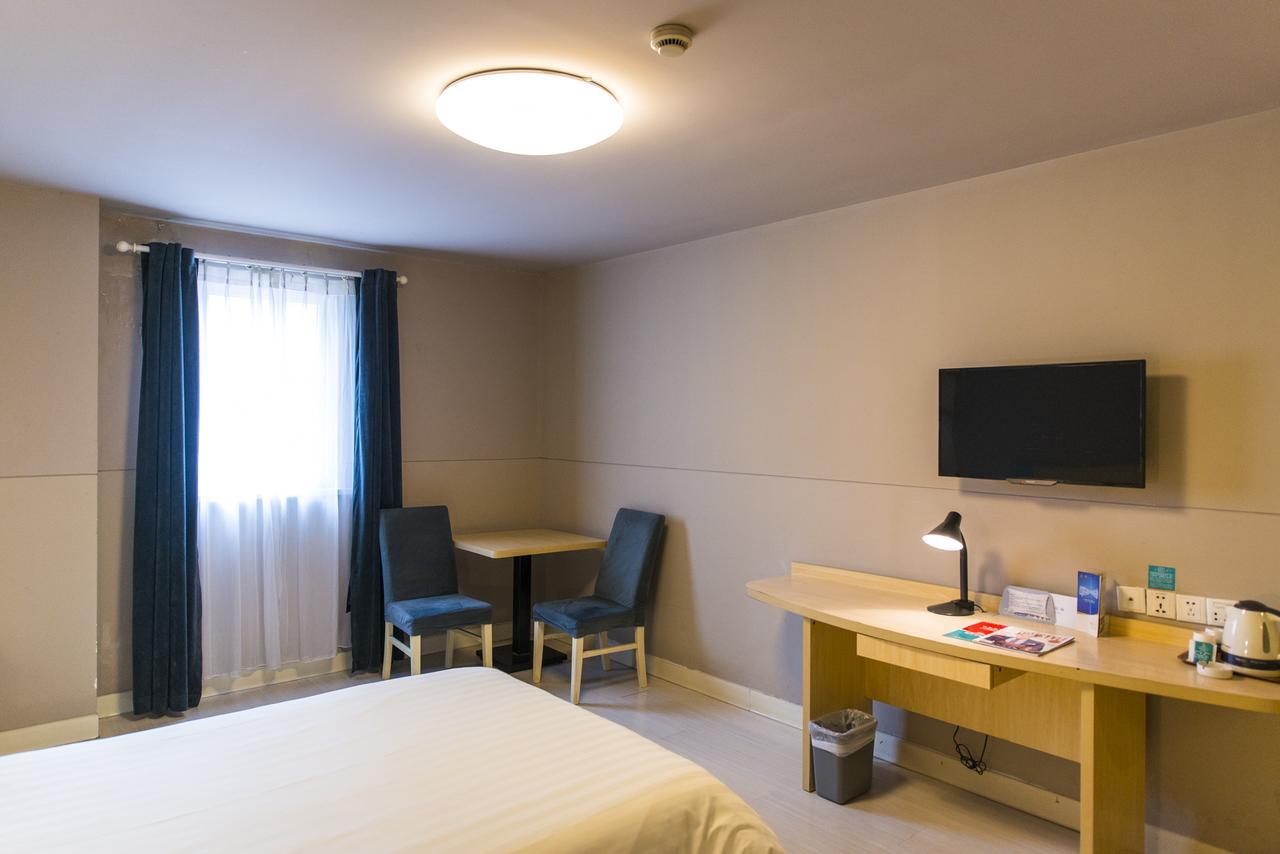 Jinjiang Inn Dandong Yalvjiang Xingwu Road Dış mekan fotoğraf