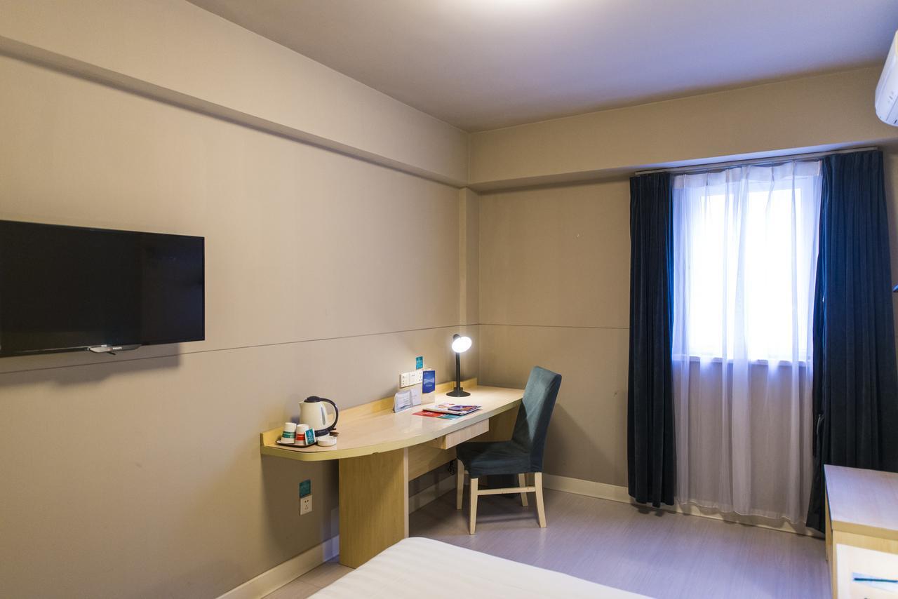 Jinjiang Inn Dandong Yalvjiang Xingwu Road Dış mekan fotoğraf