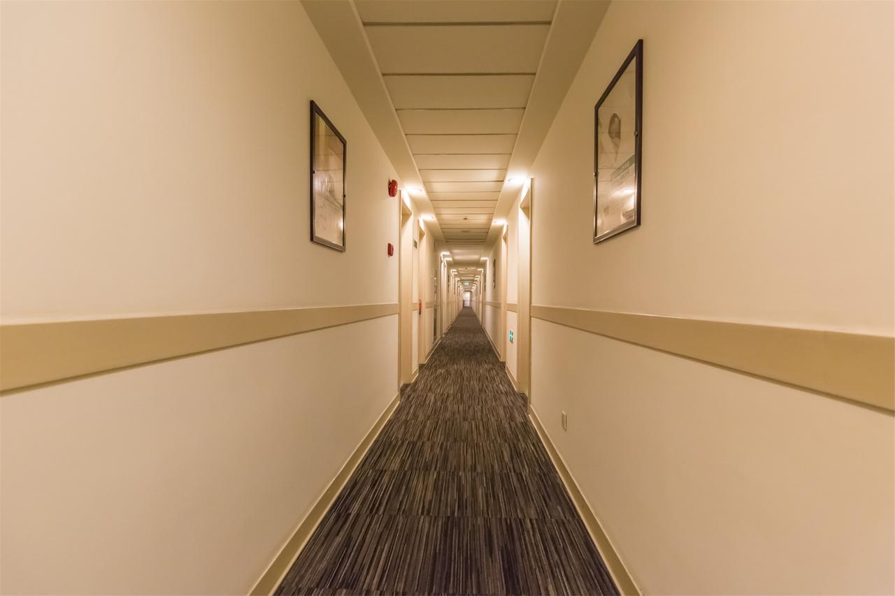 Jinjiang Inn Dandong Yalvjiang Xingwu Road Dış mekan fotoğraf