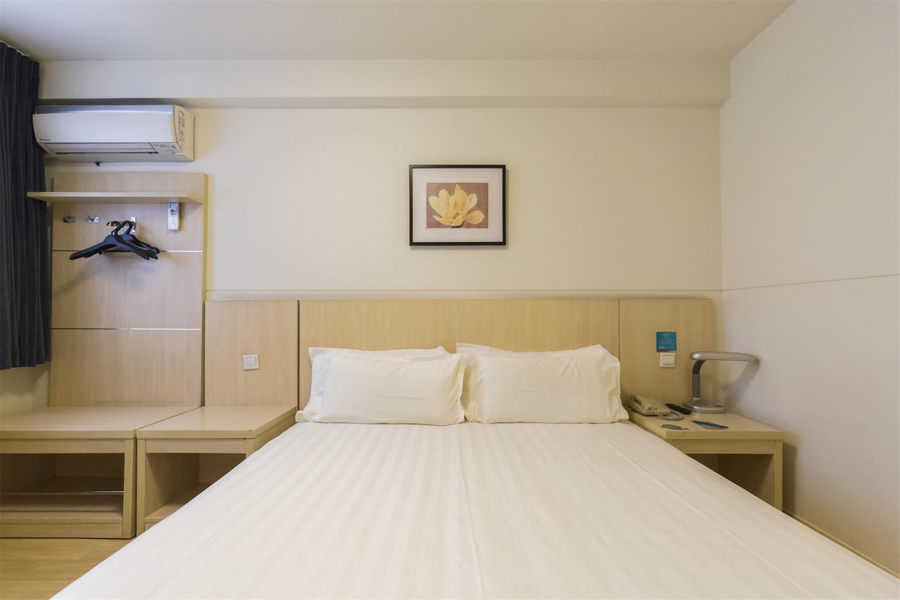 Jinjiang Inn Dandong Yalvjiang Xingwu Road Dış mekan fotoğraf