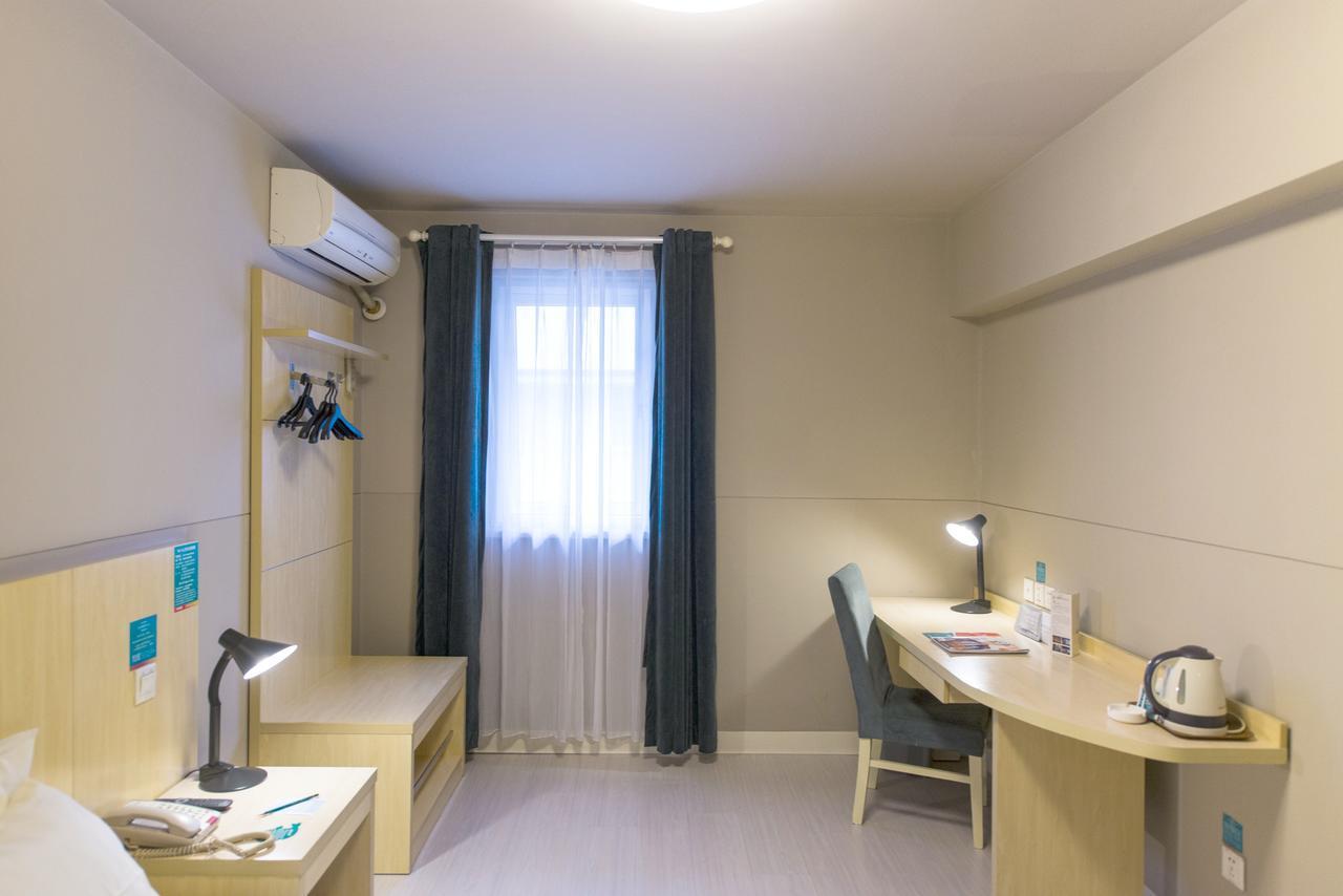 Jinjiang Inn Dandong Yalvjiang Xingwu Road Dış mekan fotoğraf