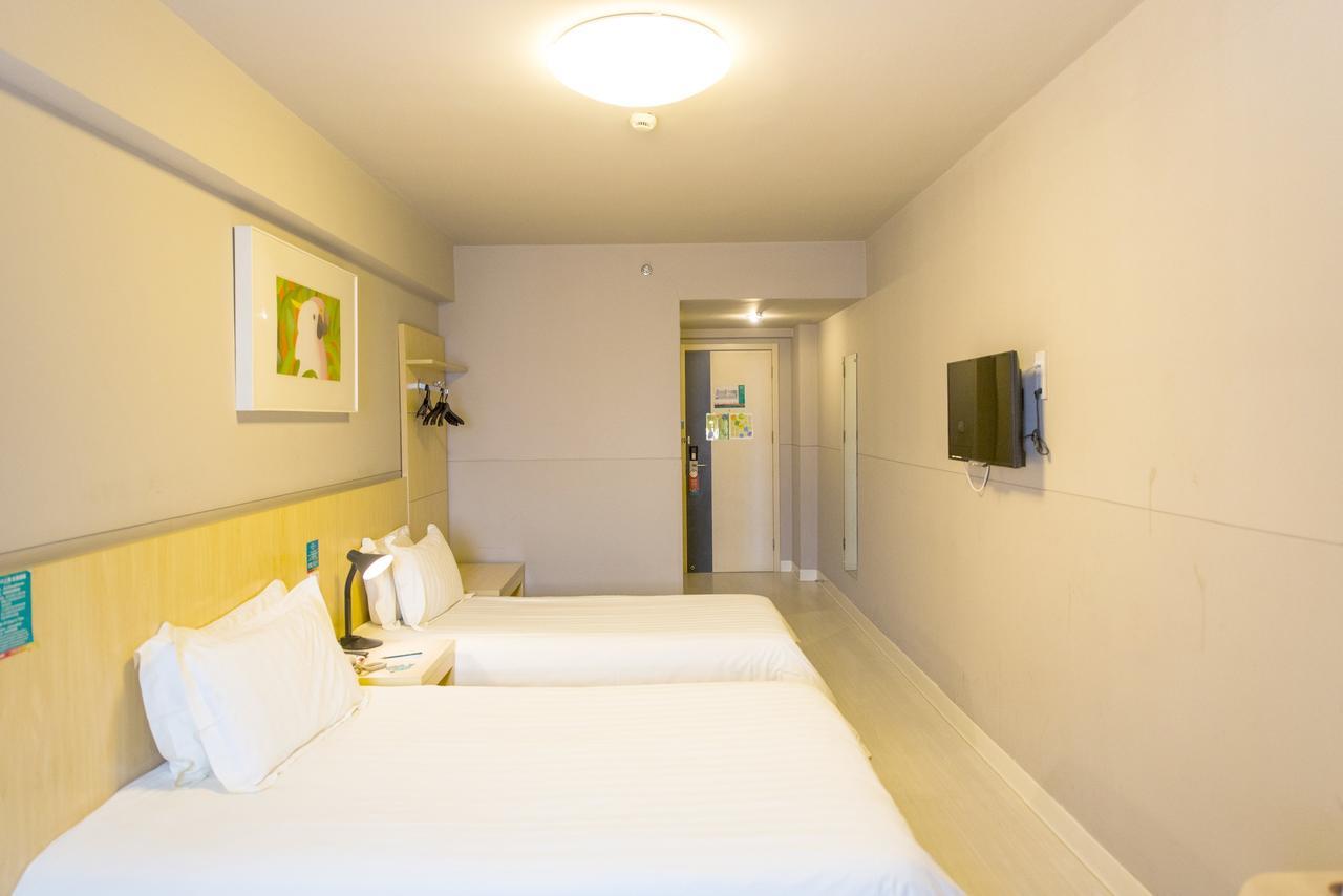 Jinjiang Inn Dandong Yalvjiang Xingwu Road Dış mekan fotoğraf