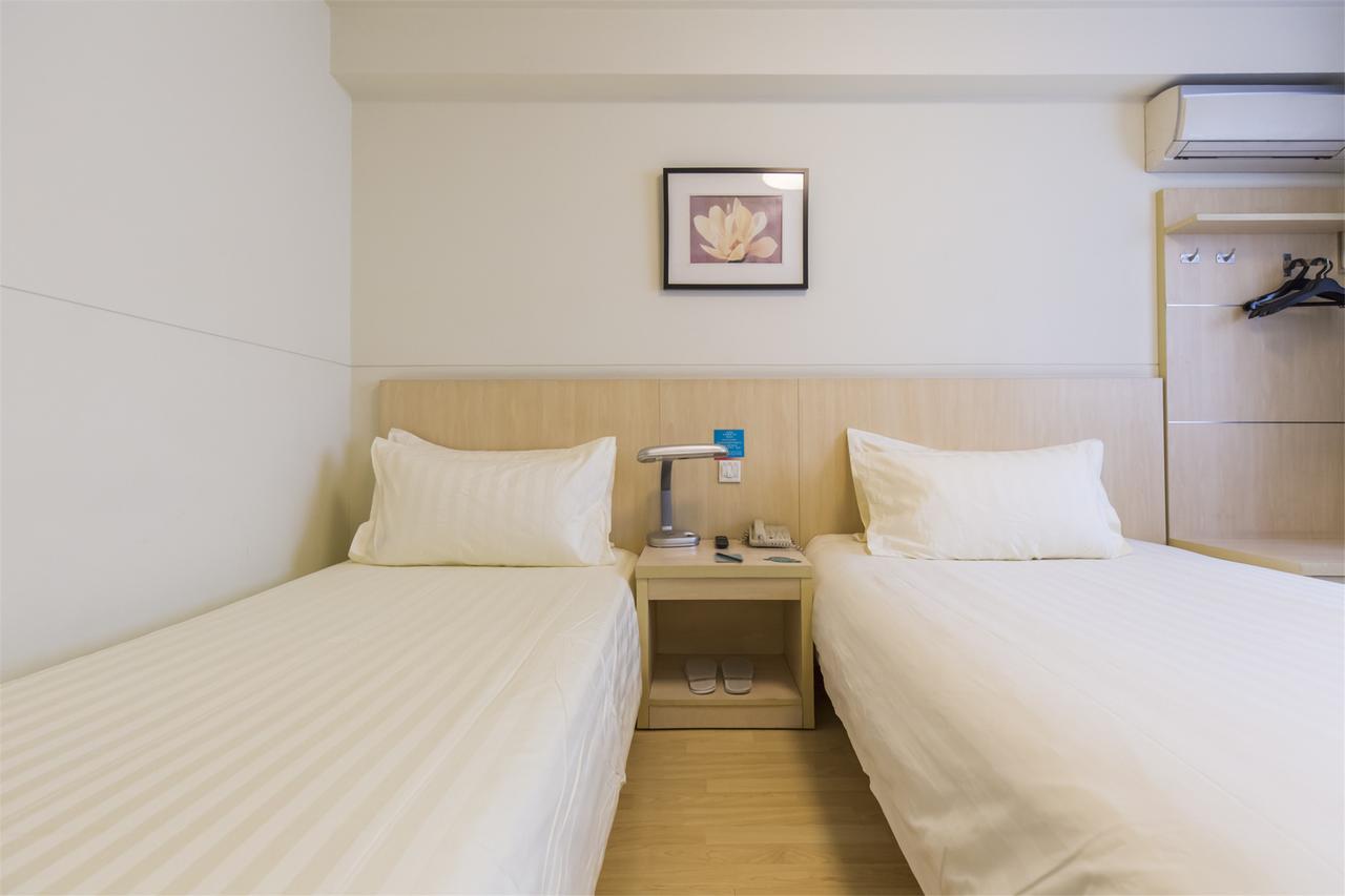 Jinjiang Inn Dandong Yalvjiang Xingwu Road Dış mekan fotoğraf